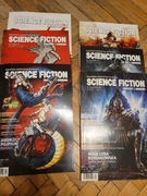 Science Fiction fantasy i horror niepelny rok 2011