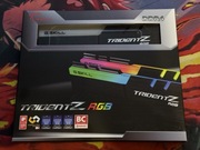 RAM G.SKILL Trident Z RGB F4-3200C14D-32GTZR (DDR4, 2x16GB, Samsung B-Die)