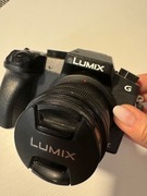 Aparat Fotograficzny Lumix DMC G 7 