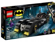 LEGO Super Heroes 76119 Batmobile