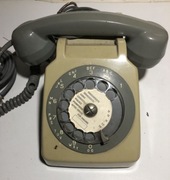 Telefon Stacjonarny PRL