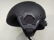 Kask narciarski dla dzieci Wedze H-KID 500 czarny