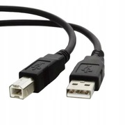 Kabel do drukarki USB 2.0 A - B 1m  ARDUINO