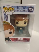 Funko Pop! Kraina Lodu FROZEN II Anna 732 Epilogue