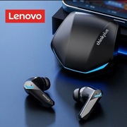 Słuchawki bluetooth Lenovo LivePods GM2 PRO Czarne