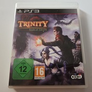 Trinity Souls of Zill O`ll - PS3 / Ideał / Unikat