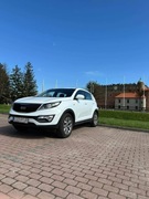 Kia sportage 1.6, pierwszy właściciel Polski salon