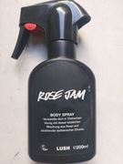 LUSH Rose Jam 200ml body spray 