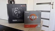 Procesor AMD Ryzen 9 3900XT + DARK ROCK 4