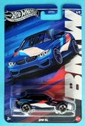 Bmw Silver Series Hot Wheels - Niska cena na Allegro