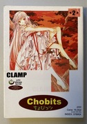 Chobits 2 Clamp JPF
