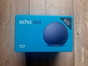 Amazon Echo Dot (5th Generation) - Deep Sea Blue