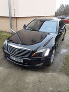 Mercedes S 450 4matic 4.7L 340 000km LPG