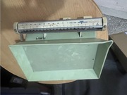Stara waga łazienkowa Lubelskie Fabryki Wag WD-10A