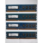  4x1Gb DDR3 1066Mhz
