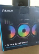 Lian Li UNI FAN SL-INF 120 ARGB PWM 3x120mm