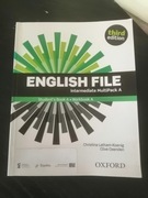 ENGLISH FILE Intermediate MultiPack A .OXFORD.
