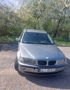 Sprzedam  BMW E46 z silnikiem 2,0 Diesel 150KM