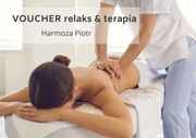 Voucher na masaż relaks i terapia, fizjoterapeuta