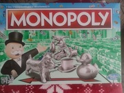 Gra Monopoly nieużywany stan idealny 