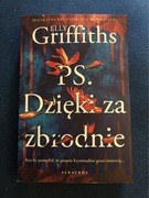 Ełku Griffiths - Dzięki za zbrodnie