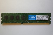 Pamięć RAM Crucial 8GB DDR3 CT102464BD160B.M16FP