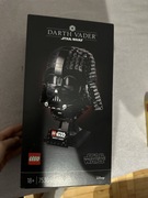 Lego Hełm Darth Vader Star wars