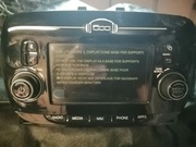 Radio z nawigacja Fiat 500 z kodem Europa 