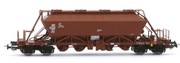 PIKO 54310-3 wagon samowyładowczy sarkofag DR