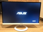 Monitor ASUS EyeCare VZ239HE-W 23" 1920x1080px IPS