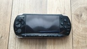 Konsola PSP Slim PSP-3004 piano black