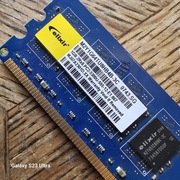 Pamięć RAM DDR2 1GB PC2-5300U Elixir 667MHz Sprawna