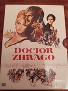 Doktor Żywago.DVD.Nowy.