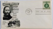 Koperty FDC 1960 USA 