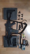 G36 Specna Arms EBB Ares V3 G12 zestaw