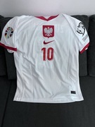 Koszulka Reprezentacji Polski Euro24 ZIELIŃSKI 10
