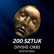 x200 DIVINE ORB Path of Exile: Necropolis