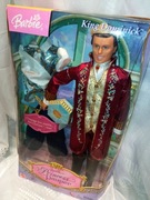 2004 Barbie Księżniczka  Ken Książe Dominick 