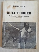 Bullterrier Pochodzenie budowa charakter układanie