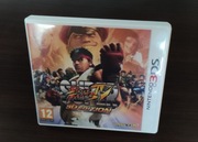 Super Street Fighter IV 3D Edition 3DS