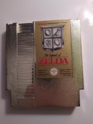 Gra Nes Nintendo The Legend of ZELDA Unikat!!! 