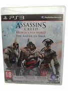 Assassin's Creed: The Americas Collection PS3 