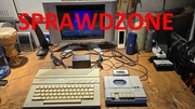 Atari 65xe + Magnetofon XC12 KOMPLET 100%Sprawny