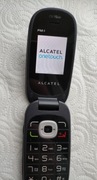 Telefon GSM Alcatel one Touch telefon z klapką 