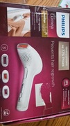 Philips lumea  prestige. Depilator laserowy