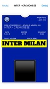 Bilety Inter Mediolan - Cremonese