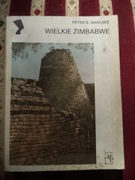 Peter Garlake Wielkie Zimbabwe