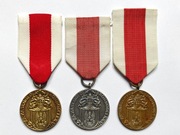 Medale za zasługi dla obronności kraju III RP