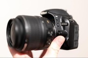 Nikon d3100 IR podczerwień FULL Spectrum astro-mod