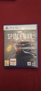 Spider-Man Miles Morales PS5 używana